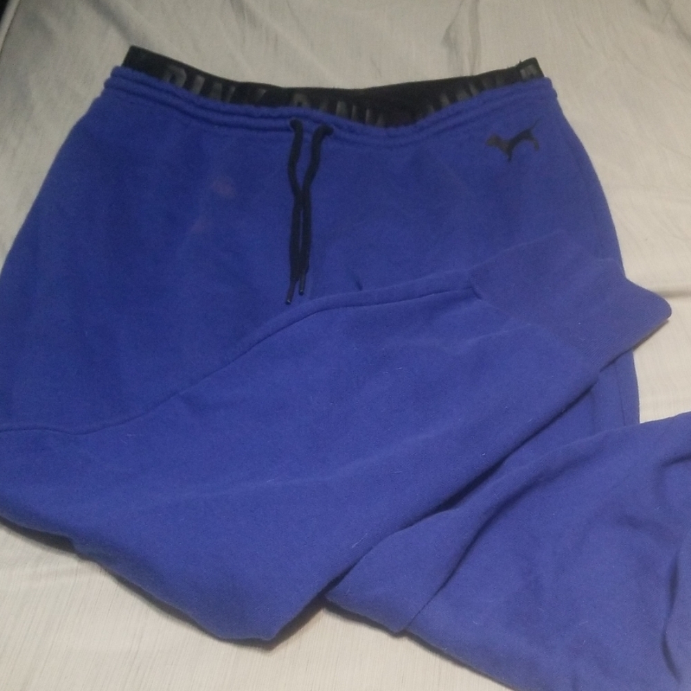 Victoria secret sweat pants